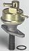 Carter M60404 Stamped Steel Mechanical Fuel Pump