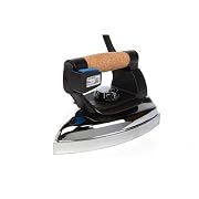 Reliable i60/120V 120-Volt Electric Steam Iron with Aluminum Plate