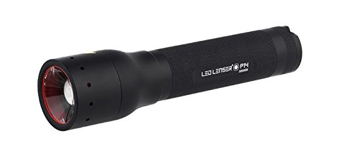 LED Lenser - P14.2 Flashlight, Black