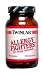 Description: Each bottle of Twinlab Allergy Fighters contains 60 capsules. Twinlab Allergy Fighters is a scientifically advanced formula specially designed for the allergic, food and chemically hypersensitive individual. Nutrition Facts: Serving size (caps) 4 Servings per bottle 15 Quercetin (mg) 500 Vitamin C (mg) 2000 Vitamin B-6 (mg) 100 Vitamin E (iu) 300 Selenium (mcg) 200 Glutathione (mg) 100 Ingredient Details: Four hard gelatin Twinlab Allergy Fighters capsules supply: Quercetin (non-citrus bio-active bioflavonoid), Vitamin C (sago palm), Vitamin B-6, Vitamin E (non-soybean source), Selenium (selenomethionine and selenite) and Glutathione (reduced)