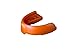 MoGo Sport Adult Orange Flavored Mouthguard for Braces, Orange
