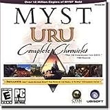 MYST URU - COMPLETE CHRONICLES (JC) ~ Ubi Soft