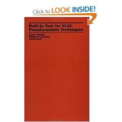 Built In Test for VLSI: Pseudorandom Techniques