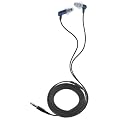 Etymotic Research HF5 Portable iPhone and iPod In-ear Earphones- Colbalt