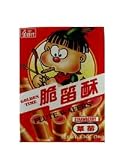 Flute Wafers, Strawberry