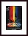 Star Trek: The Motion Picture, Art Poster with Wood Frame, poster size: 11 x 17