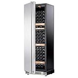 EuroCave Performance 259 Wine Cellar (1-Temp) (Black Finish - Left-Hinged So