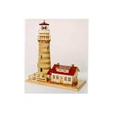 Lighthouse Birdhouse Plan (Woodworking Plan)