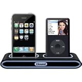 ISOUND DGIPOD-1500 TWIN CHARGER FOR IPHONE & IPOD