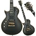 EC1000VB LTD Deluxe Left Handed Electric Guitar (Vintage Black)
