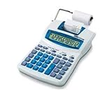 Review Ibico IB404009 / Ibico Calculator Printing 1214X 2 Colour Currency Tax Cost-Sell-Margin 12 Digit Ref IB410031