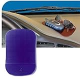 Handstands Jelly Sticky Pad Berry Blue