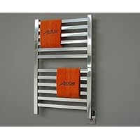 Amba Q-2033 Quadro 33 Inch Electric Towel Warmer With Quick. Even Heat
