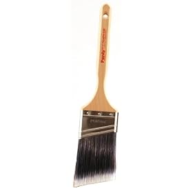 Purdy Corporation 152725 2-1\2 2-1 2-Inch Nylon Glide Angle Extra Flat Paint Brush by Purdy Corp