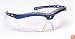 Ektelon Strobe Protective Racquetball Glasses