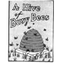 Don and Joyce discover a hive of busy bees