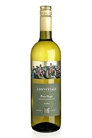 Conviviale Pinot Grigio 2010 - Case of 6