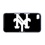 New York Mets Apple RUBBER iPhone 4 or 4s Case / Cover Verizon or At&T Phone Great unique Gift Idea