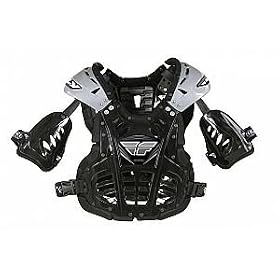 Fly Racing Convertible Chest Deflector
