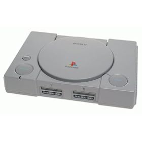 Console Only PlayStation 1 
