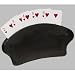PLAYING CARD HOLDERS (set Of 2)