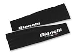Bianchi Carbon Armlinge schwarz