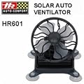 HR 601 SOLAR AUTO VENTILATOR Solar Car Ventilator (Solar Auto L�fter), auch als Outdoor Mini-Solar Ventilator zu verwenden