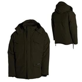 Canada Goose Mens Constable Parka by Canada Goose