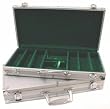 300 Chip Case - Aluminum Hard Side (fls)