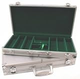 300 Chip Case - Aluminum Hard Side