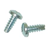 1956-62 Corvette Horn Relay Screws by Chevrolet