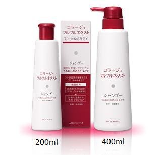 コラージュフルフルネクストシャンプー（うるおい）400ml