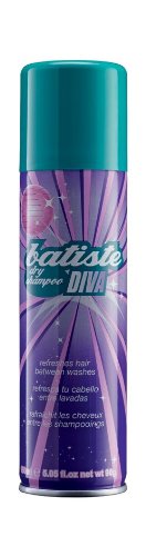 Batiste Dry Shampoo 5.05 oz. Diva Batiste Dry Shampoo 5.05 oz. Diva