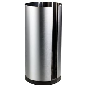 Blomus 68220 Stainless Steel Paper Towel Holder by Blomus
