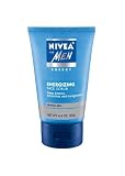 Nivea for Men Energizing Face Scrub, Normal Skin, 4.4 Ounces