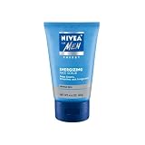 Nivea for Men Energizing Face Scrub, Normal Skin, 4.4 Ounces