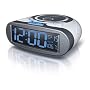 jWin JL-CD811 CD Clock Radio