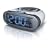jWin JL-CD811 CD Clock Radio