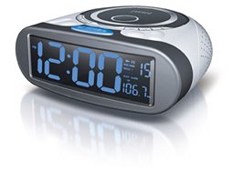 jWin JL-CD811 CD Clock Radio