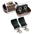 Petunia Pickle Bottom Valet Stroller Clips Petunia Pickle Bottom Valet Stroller Clips