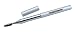 Health & Personal Care : Tweezerman Spiral Brow Brush in Retractable Case