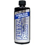 Flitz Liquid Metal Polish 7.6 Ounces
