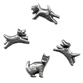 Dog Pushpins - Set of 8