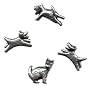 Dog Pushpins - Set of 8