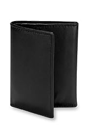 Leather Tri-Fold Wallet