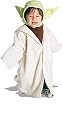 Star Wars tm Yoda tm Fleece Costume for Infants age range 6 -12 months