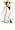 Yoda EZ Romper Costume: Baby's Size 6-12 Months