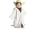 Original Lizenz Star Wars Yoda Kost�m Yodakost�m Jediritter Clonewars Clone Wars f�r Kinder Jedikost�m Jedi Rat der Jedi gr�n Kinderkost�m 6 - 12 Monate