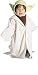 Yoda EZ Romper Costume: Baby
