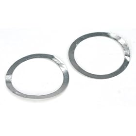 Cylinder Head Gasket (Shim) E100112: 100 from Evolution Aircraft Engines